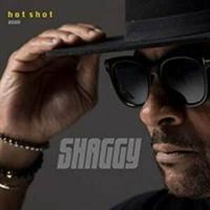 Shaggy: Hot Shot 2020 - CD/Deluxe - CD