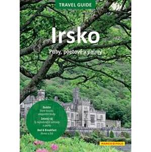 Irsko - Travel Guide - autor neuvedený
