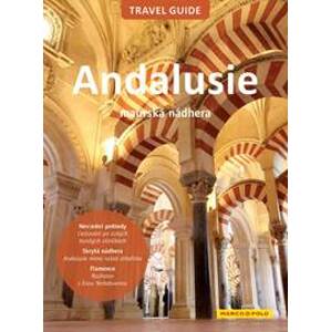 Andalusie - Travel Guide - autor neuvedený