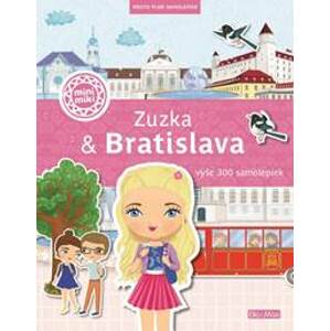 Zuzka & Bratislava - Potužníková Ema