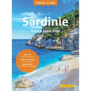 Sardinie - Travel Guide - autor neuvedený