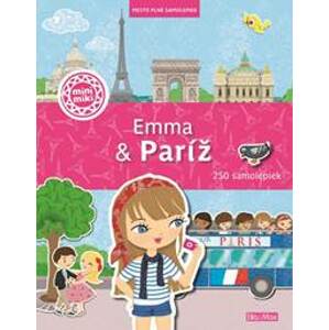 Emma & Paríž - Segond-Rabbilloud a kol. Charlotte