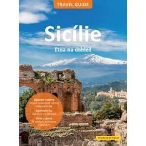 Sicilie - Travel Guide - autor neuvedený