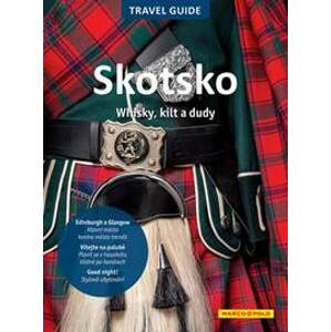 Skotsko - Travel Guide - autor neuvedený