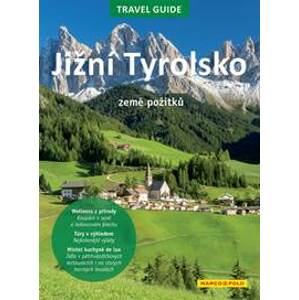 Jižní Tyrolsko - Travel Guide - autor neuvedený