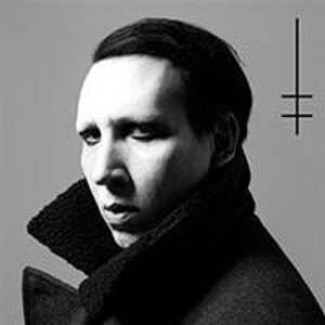 Marilyn Manson: Heaven Upside Down - CD - CD