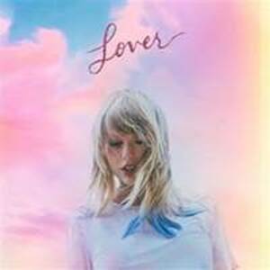 Taylor Swif: Lover - CD - CD
