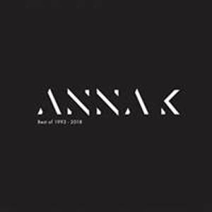 Anna K: Best Of 1993 – 2018 - CD - CD