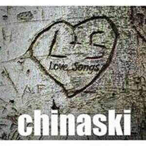 Chinaski: Love Songs - CD - CD