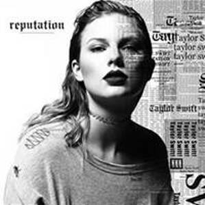 Taylor Swift: Reputation - CD - CD