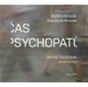 Čas psychopatů (1x Audio na CD - MP3) - František Honzák, Radkin Honzák