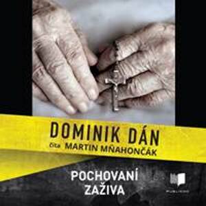 Pochovaní zaživa - CD - Dominik Dán