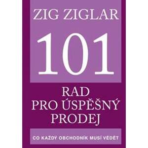 101 rad pro úspěšný prodej - Ziglar Zig