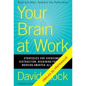 Jak pracuje váš mozek - Rock David