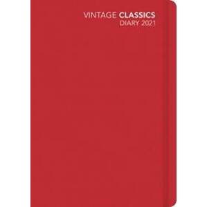 Vintage Classics Diary