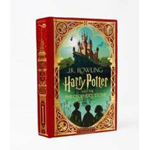 Harry Potter and the Philosophers Stone: MinaLima Edition - autor neuvedený