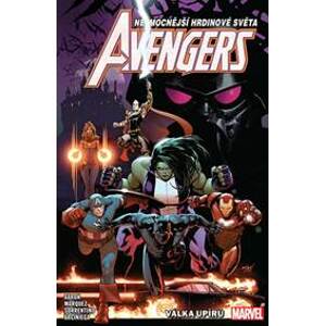 Avengers 3 - Váka upírů - Aaron, Ed McGuinness Jason
