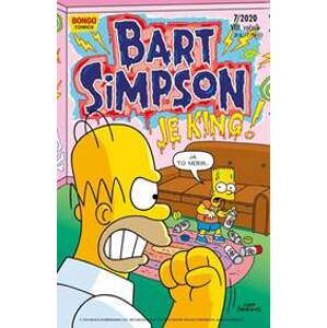 Simpsonovi - Bart Simpson 7/2020 - Kolektív