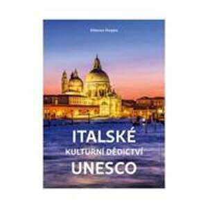 Italské památky UNESCO - Kolektív