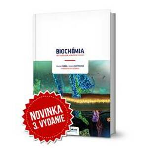 Biochémia (tretie doplnené a rozšírené vydanie) - Marián Čurda, Valéria Mašterová