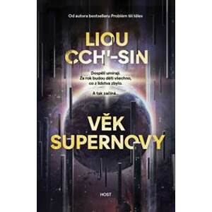Věk supernovy - Cch´-Sin Liou