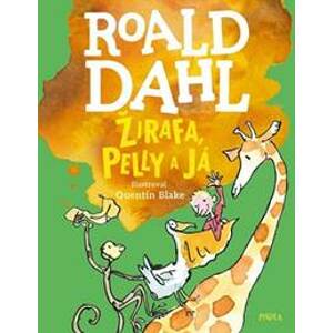 Žirafa, Pelly a já (český jazyk) - Dahl Roald
