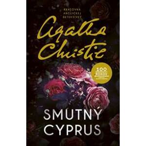 Smutný cyprus - Christie Agatha