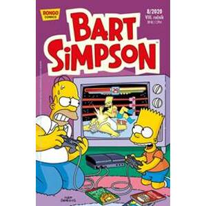 Bart Simpson 8/2020 - autor neuvedený