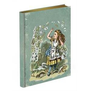 Alice in Wonderland Journal: Alice in Court