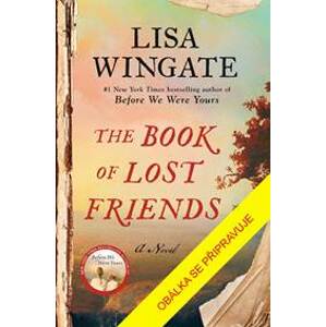 Kniha ztracených přátel - Wingateová Lisa