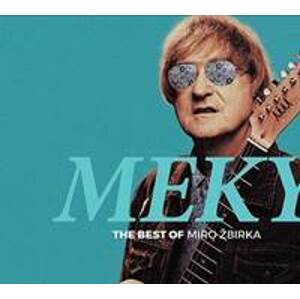 MEKY - The best of Miro Žbirka - 3 CD - CD