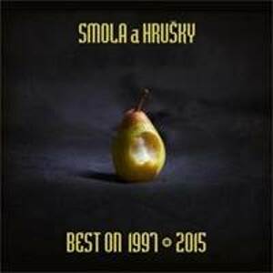 CD - Smola a Hrušky -  Best on - CD
