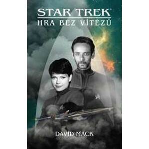 Star Trek: Typhonský pakt - Hra bez vítězů - David Mack