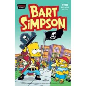 Bart Simpson 9/2020 - kolektiv