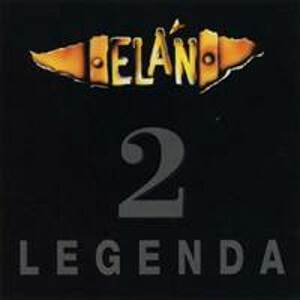CD Elán - Legenda 2 - CD