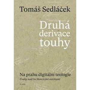 Druhá derivace touhy - Na prahu digitální teologie - Sedláček Tomáš