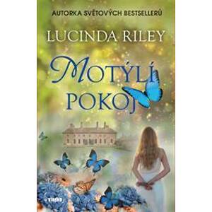 Motýlí pokoj - Riley Lucinda
