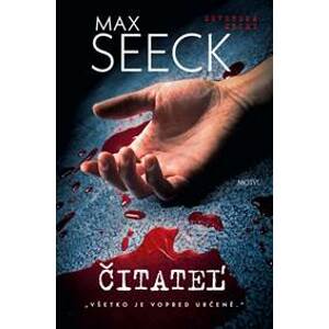 Čitateľ - Seeck Max