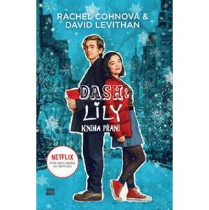 Dash & Lily - Kniha přání - David Levithan