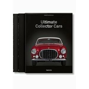 Ultimate Collector Cars - autor neuvedený