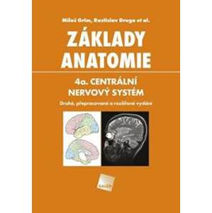 Základy anatomie 4a. (Druhé, přepracované a rozšířené vydání) - Miloš Grim, Rastislav Druga