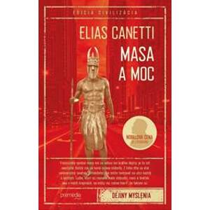 Masa a moc - Elias Canetti