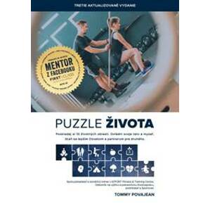 Puzzle Života 3. aktualizované vydanie - Tomáš Považan