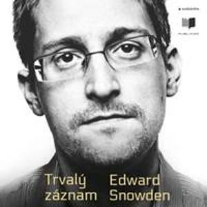 Trvalý záznam (Audiokniha CD-MP3) - Edward Snowden