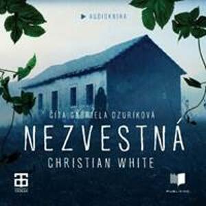 Nezvestná (Audiokniha CD-MP3) - Christian White