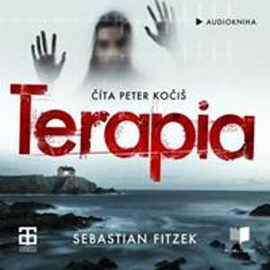 Terapia (Audiokniha CD-MP3) - Sebastian Fitzek