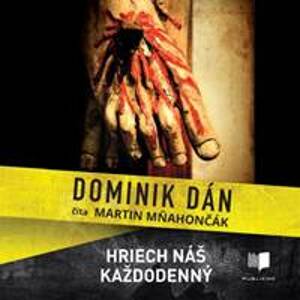 Hriech náš každodenný (Audiokniha CD-MP3) - Dominik Dán