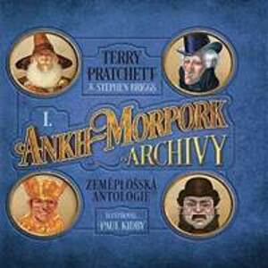 Ankh-Morpork (archivy) - Pratchett, Stephen Briggs Terry