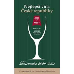 Nejlepší vína České republiky 2020/2021 - Šetka a kolektiv Michal
