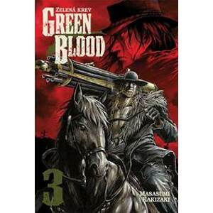 Green blood - Zelená krev 3 - Kakizaki Masasumi